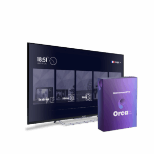 Abonnement Orca Pro Max 3 Appareils